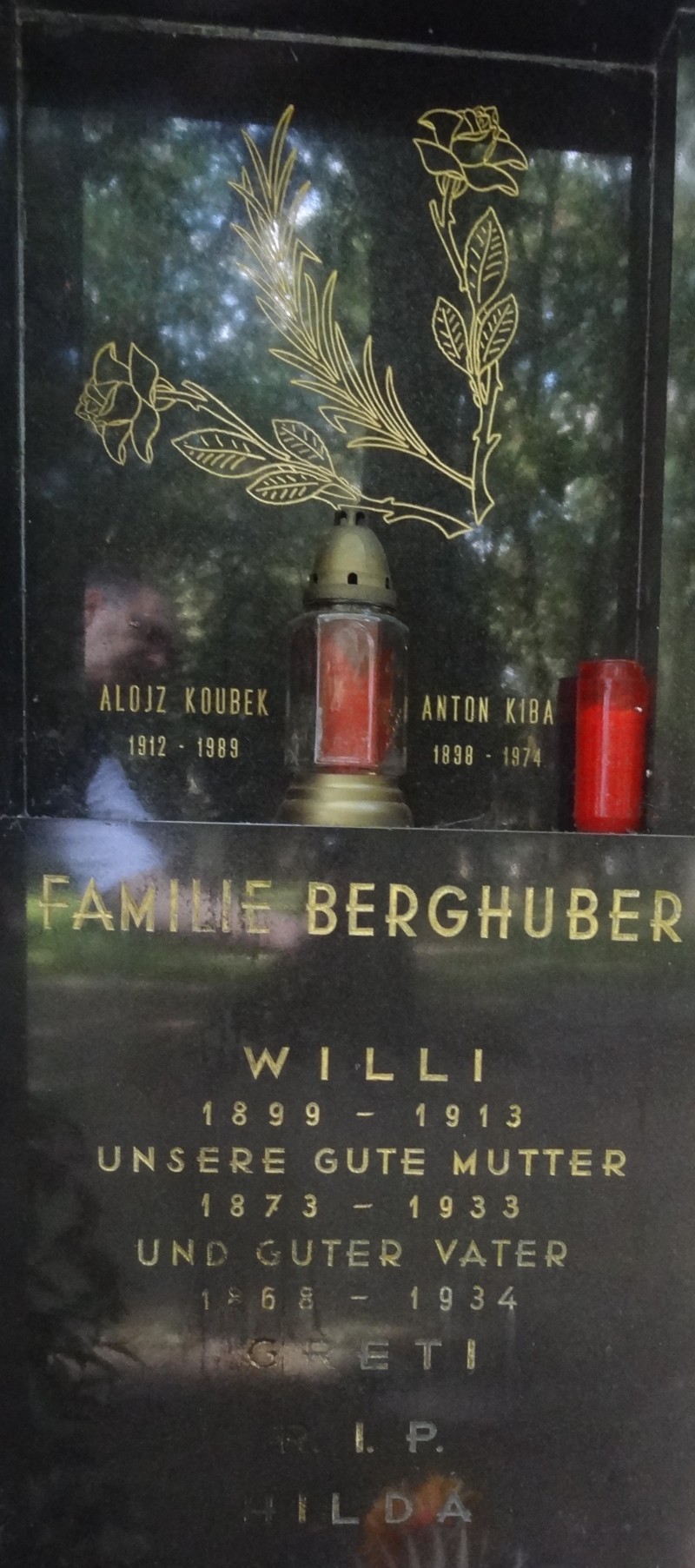 Berghuber; Kiba; Koubek