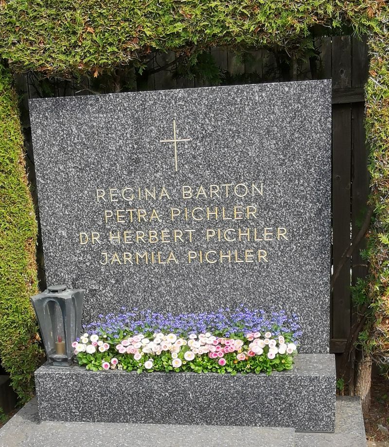 Barton; Pichler