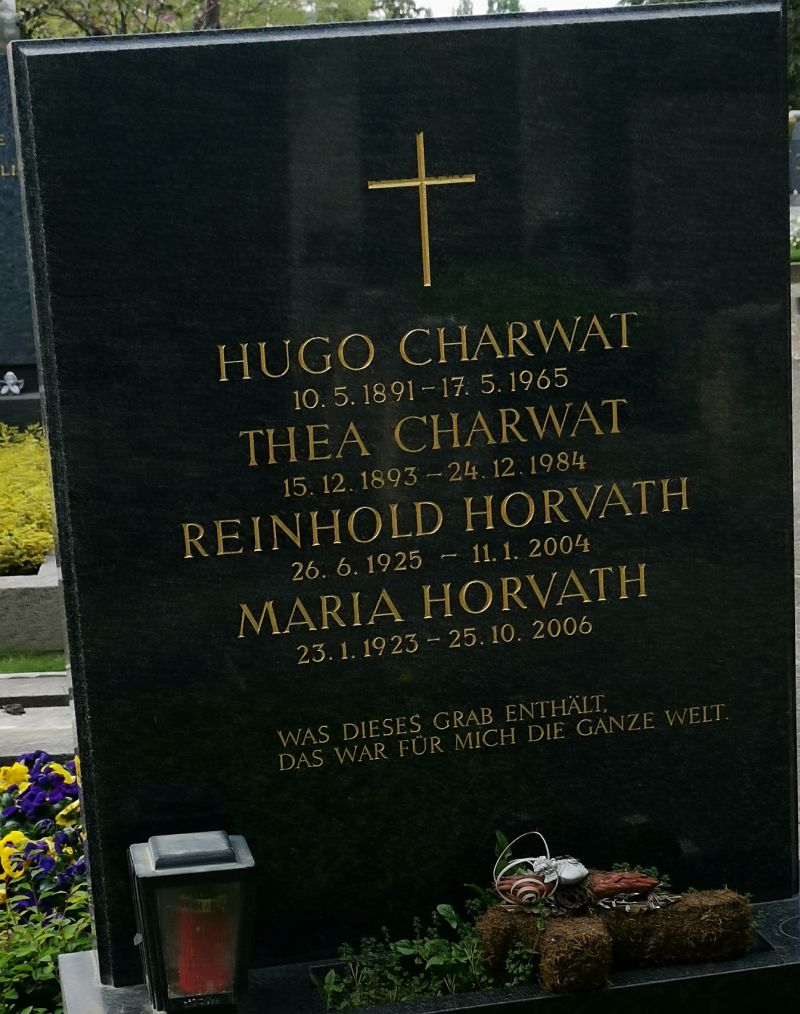 Charwat; Horvath
