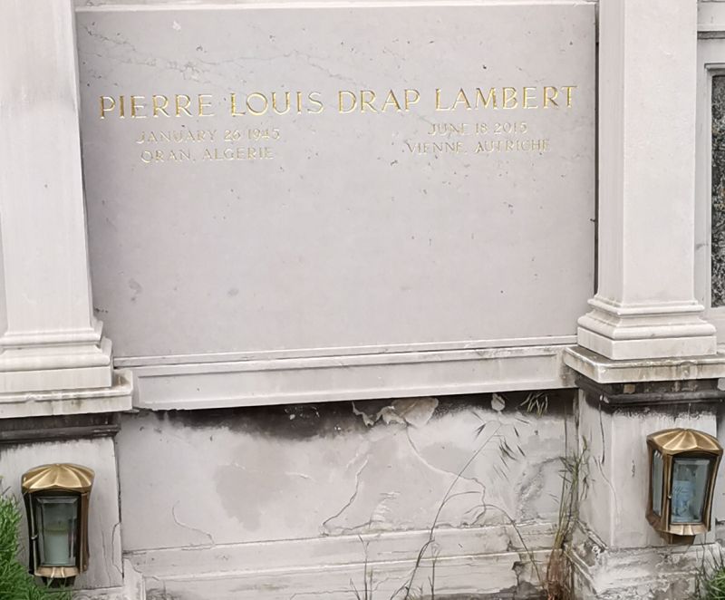 Drap; Lambert
