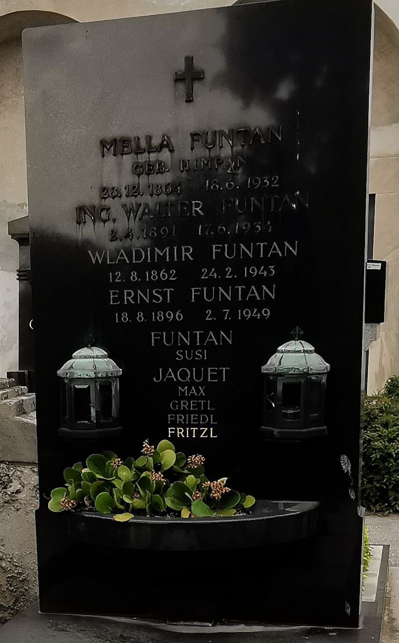 Funtan; Jaquet