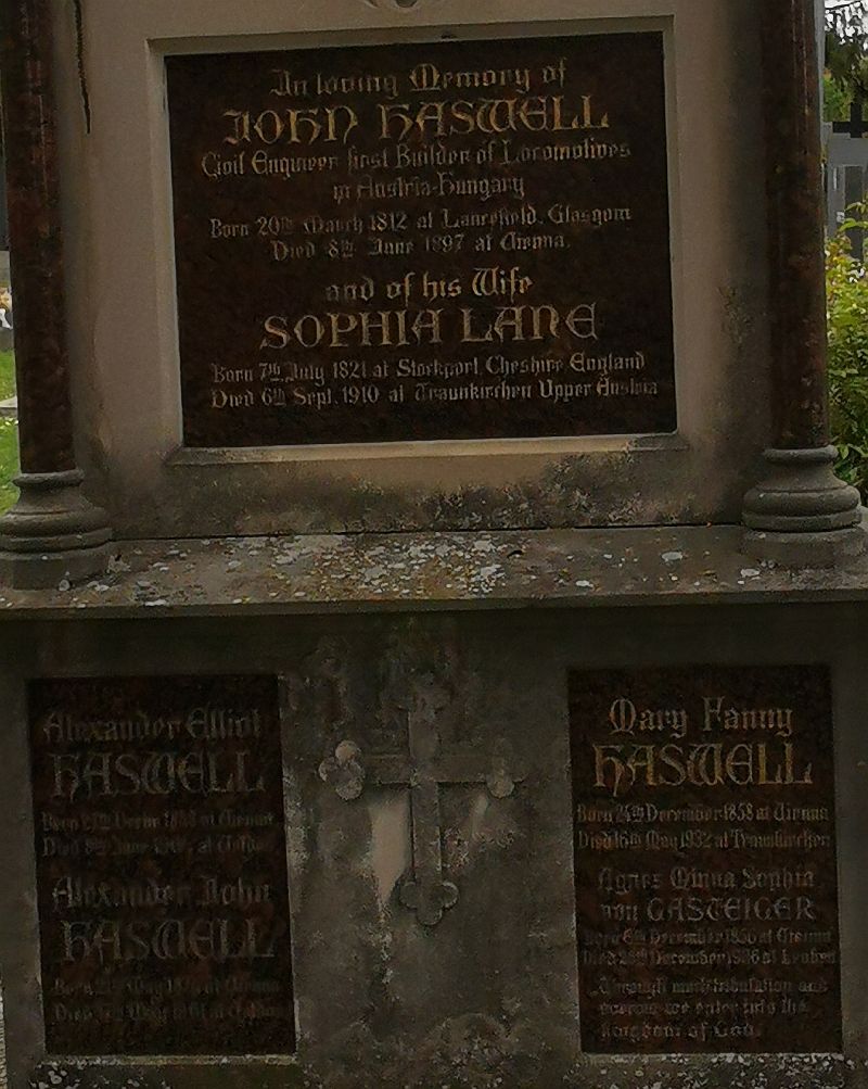 Haswell; von Gasteiger