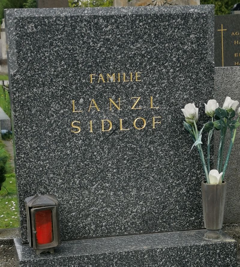 Lanzl; Sidlof