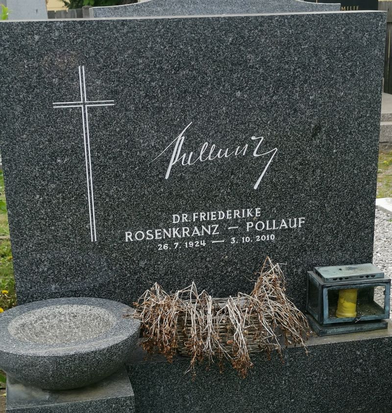 Rosenkranz; Pollauf