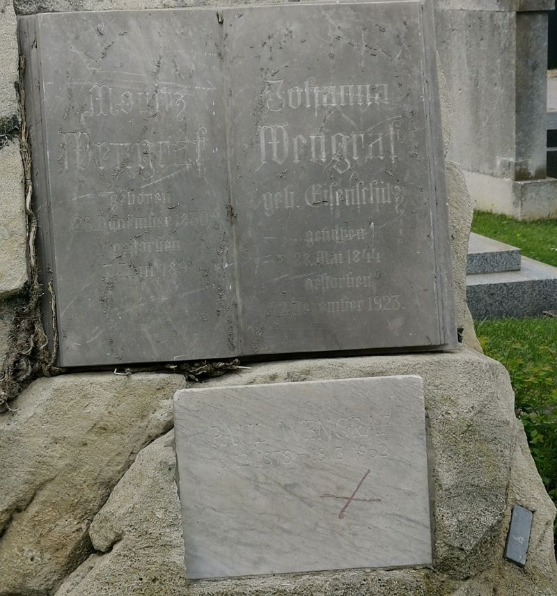 Wengraf; Eisenschütz