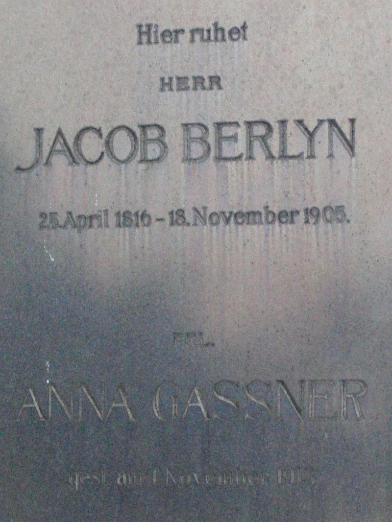 Berlyn; Gassner