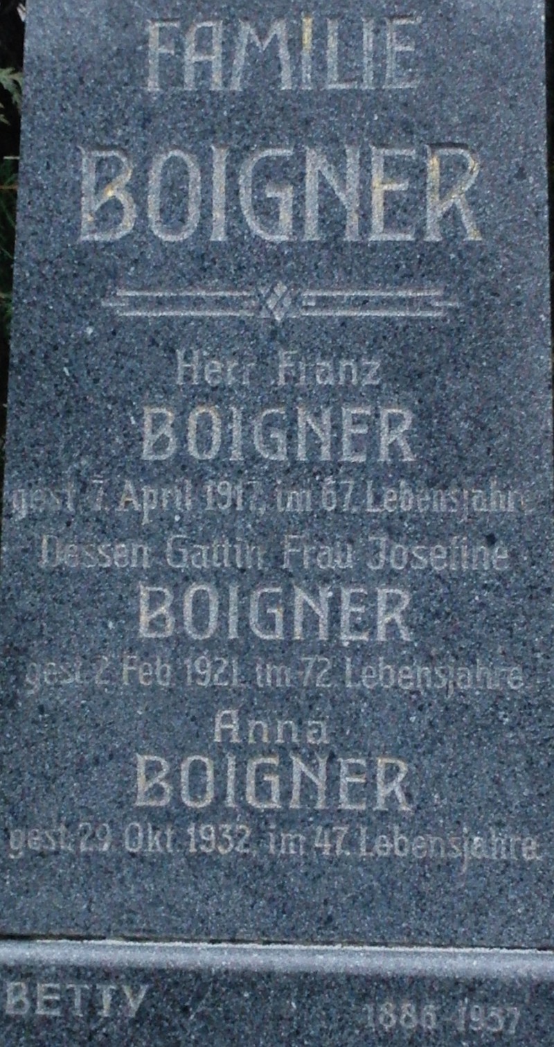 Boigner