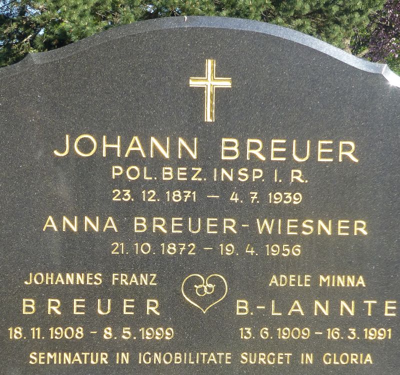 Breuer; Wiesner; Lannte