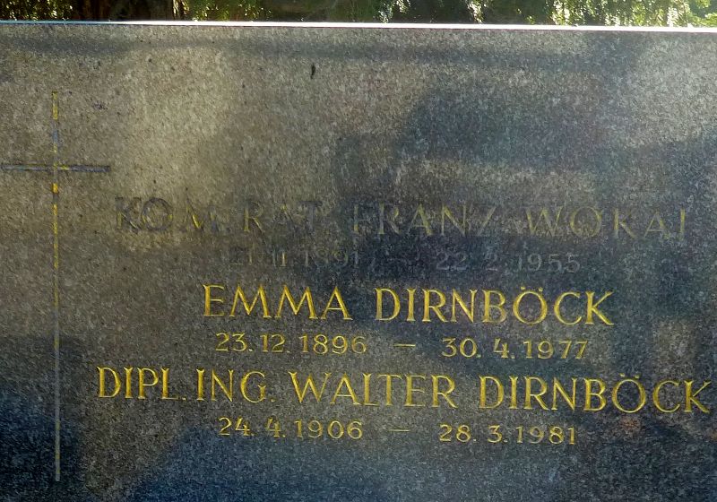 Dirnböck; Wokai