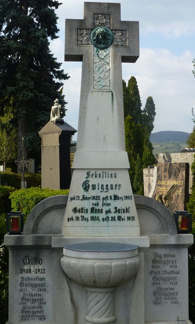 Gwiggner; Zaindl; Alfonsus; Benda