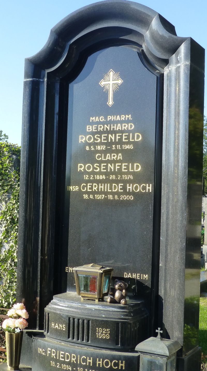 Rosenfeld; Hoch