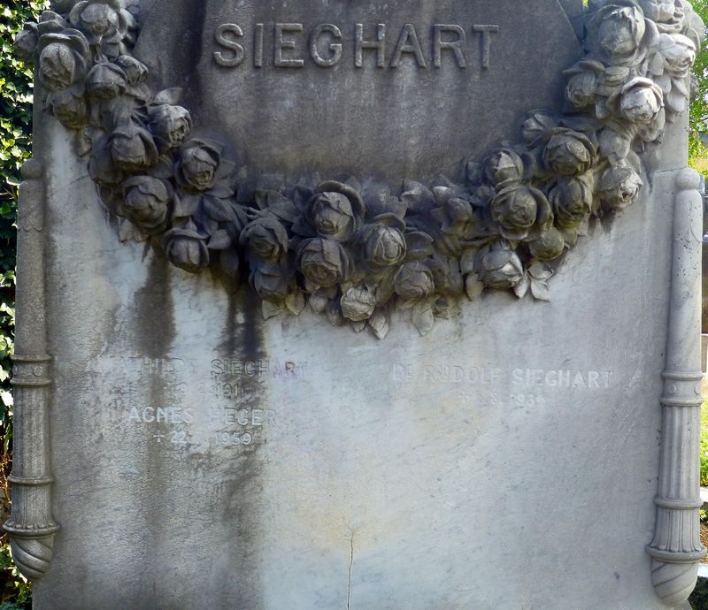 Sieghart; Heger