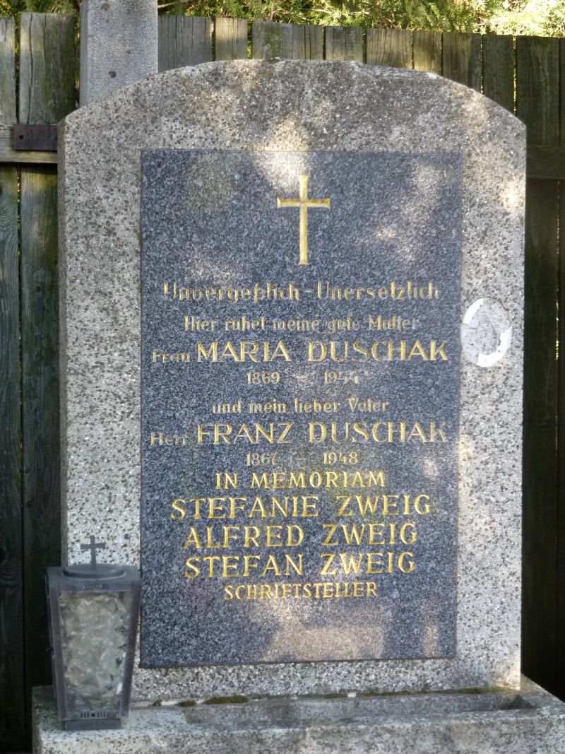 Zweig; Duschak
