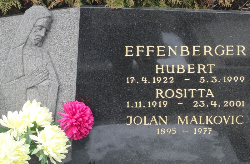 Effenberger; Malkovic