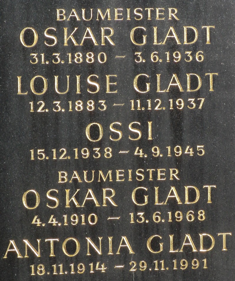Gladt