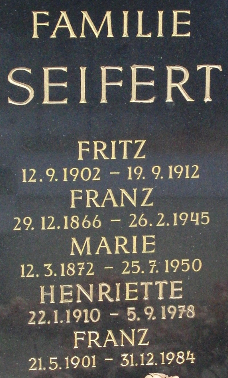 Seifert