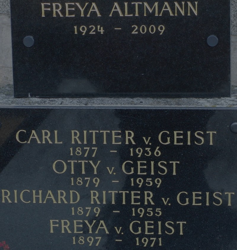Geist; Altmann