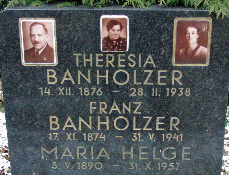 Banholzer; Helge