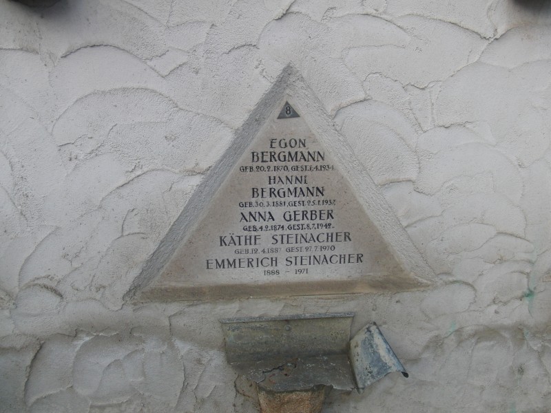 Bergmann; Gerber; Steinacher