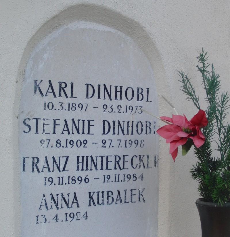 Dinhobl; Hinterecker; Kubalek