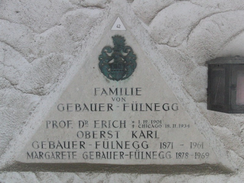 Gebauer-Fülnegg
