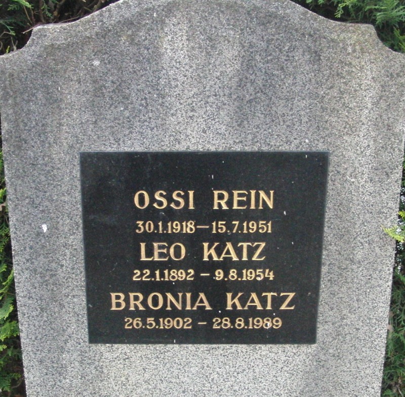 Katz; Rein