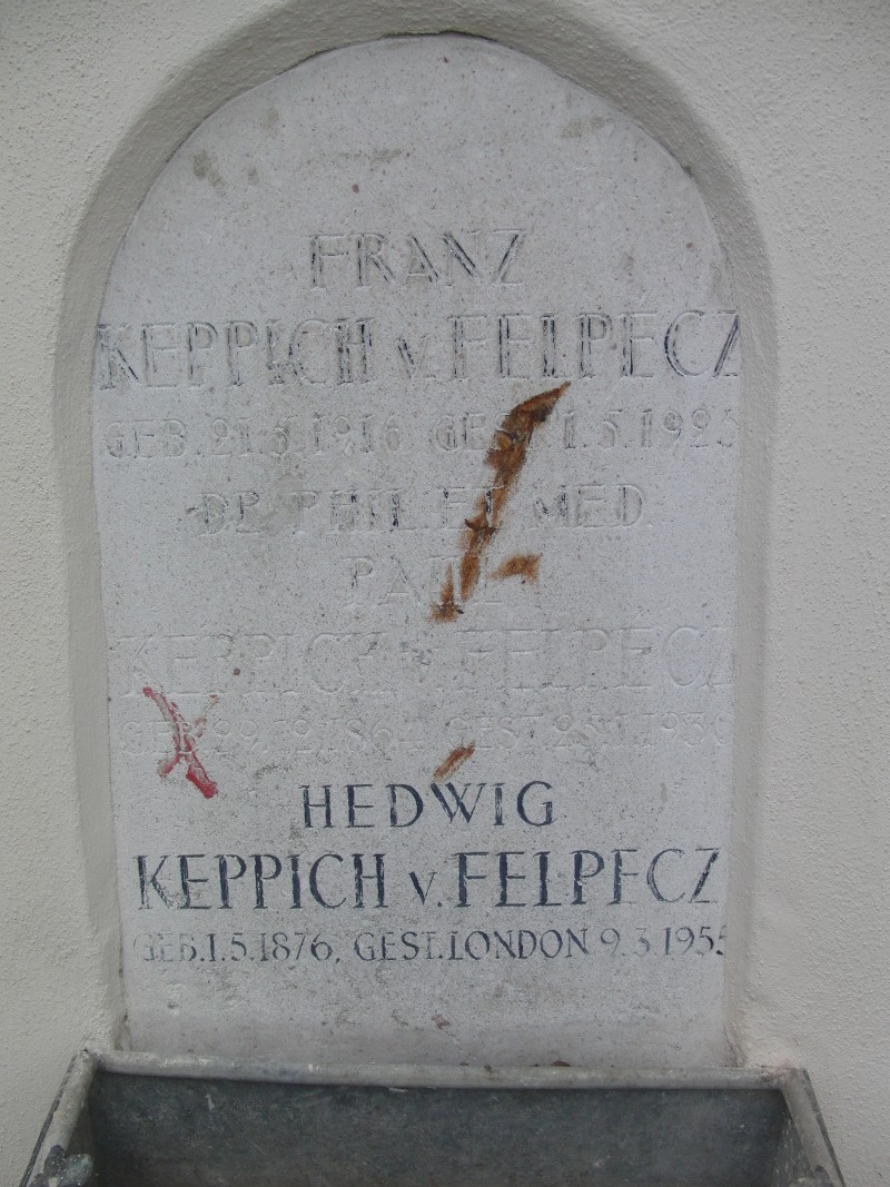 Keppich von Felpecz