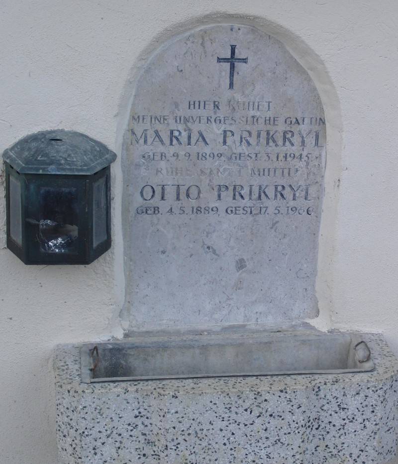 Prikryl