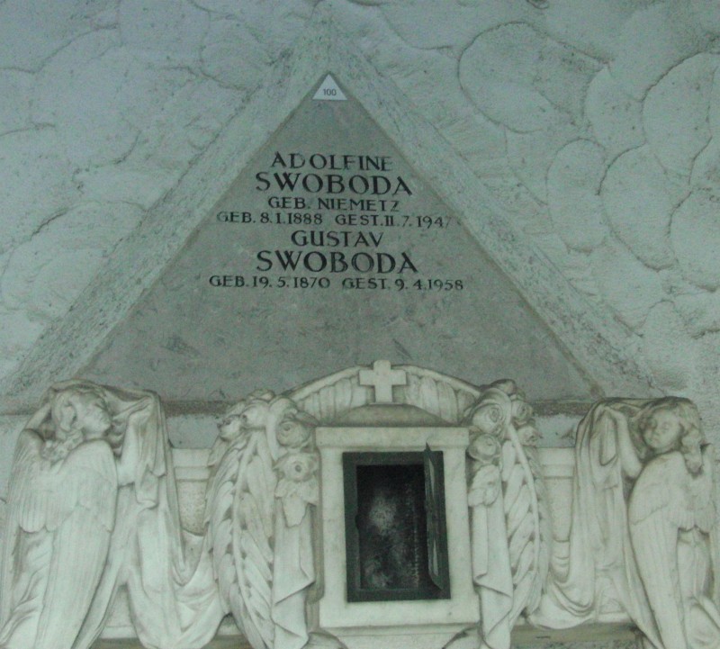 Swoboda; Swoboda geb. Niemetz