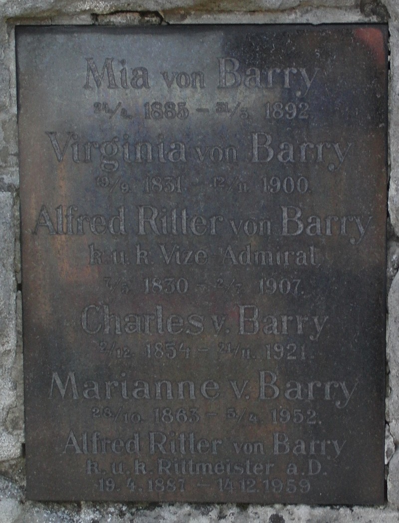 von Barry