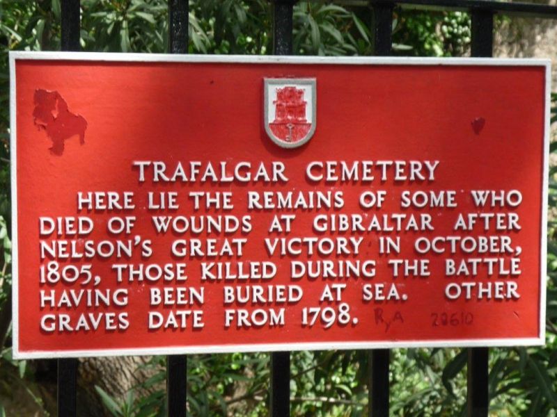 Trafalgar Cemetery