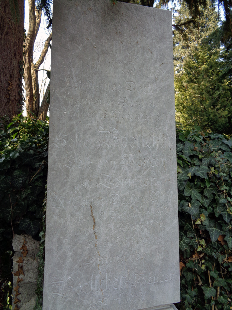 Boettcher von Peucer (1)
