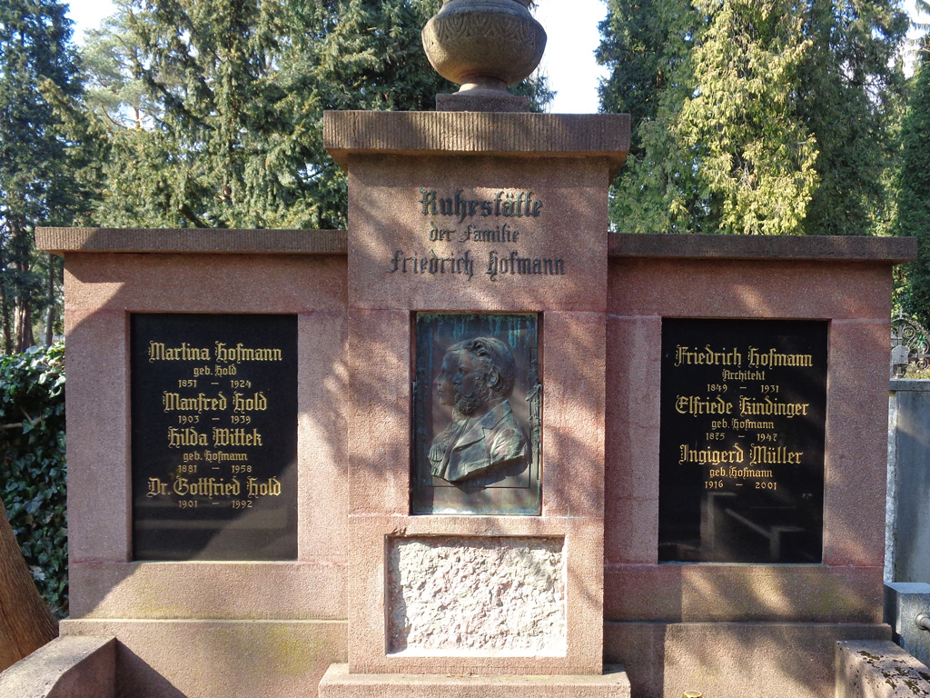 Hofmann; Hold; Wittek; Kindinger; Müller (1 von 2)