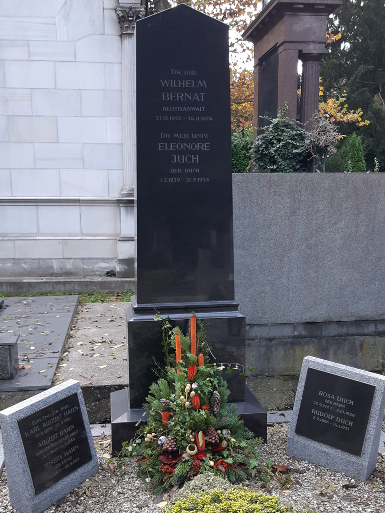 Bernat; Juch; Duch, Hahn; König