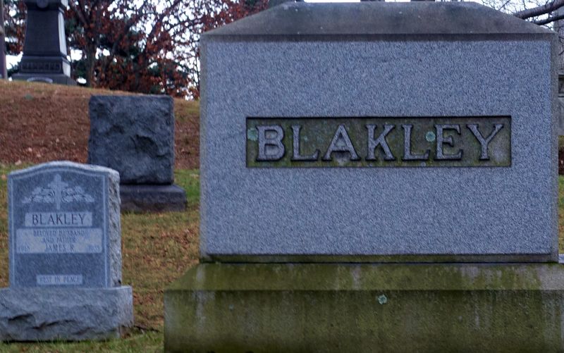 Blakley