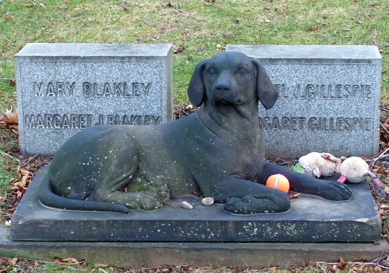 Blakley; Gillespie