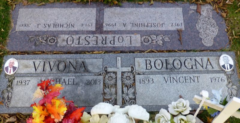 Bologna; Lopresto; Vivona
