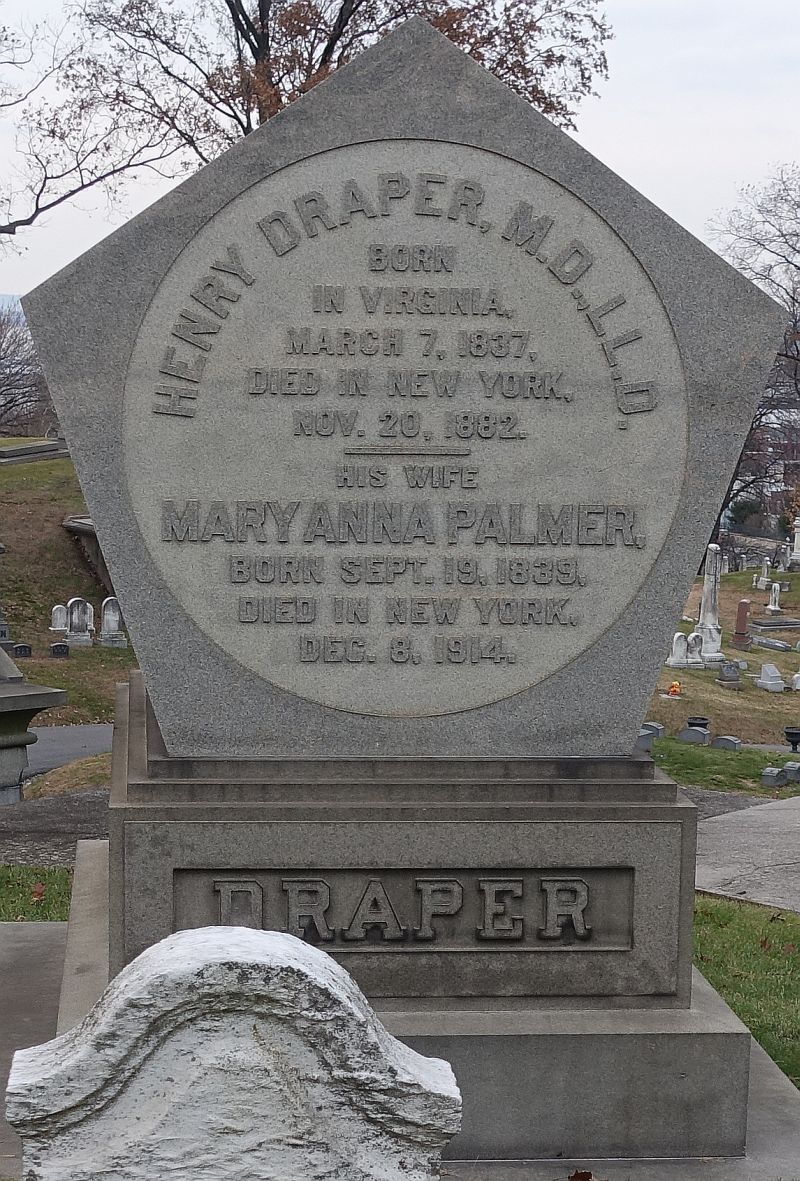 Draper; Palmer