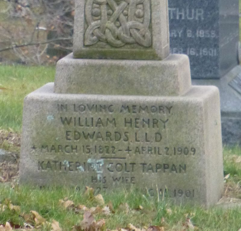 Edwards; Colt; Tappan