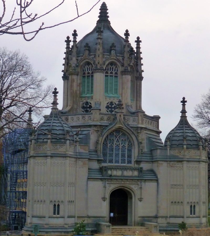 Friedhofskapelle