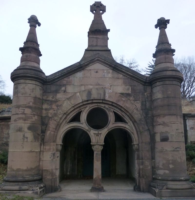 Friedhofskapelle