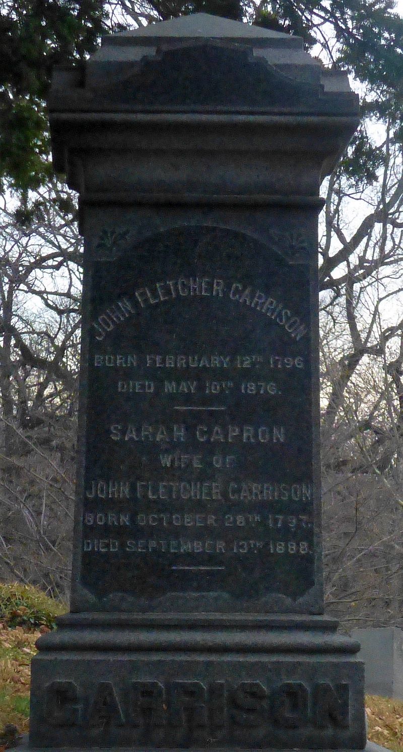 Garrison; Capron