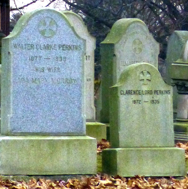 Perkins; Morrow