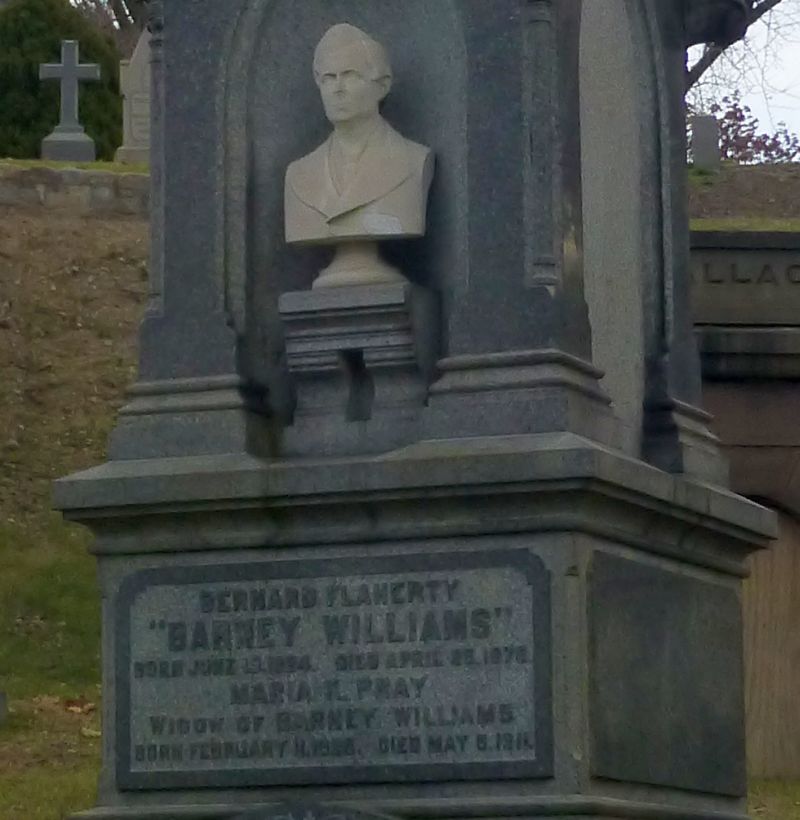 Williams; Pray
