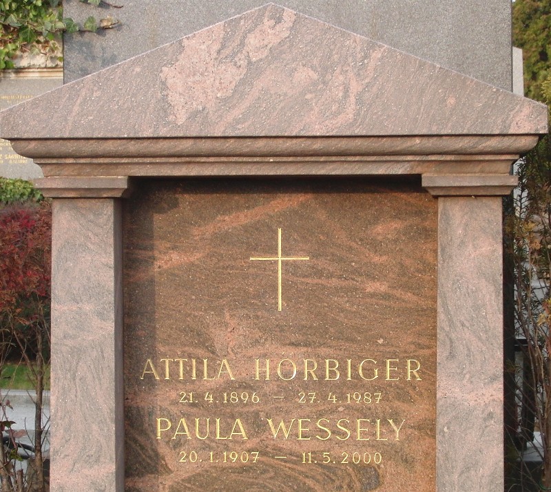 Hörbiger; Wessely