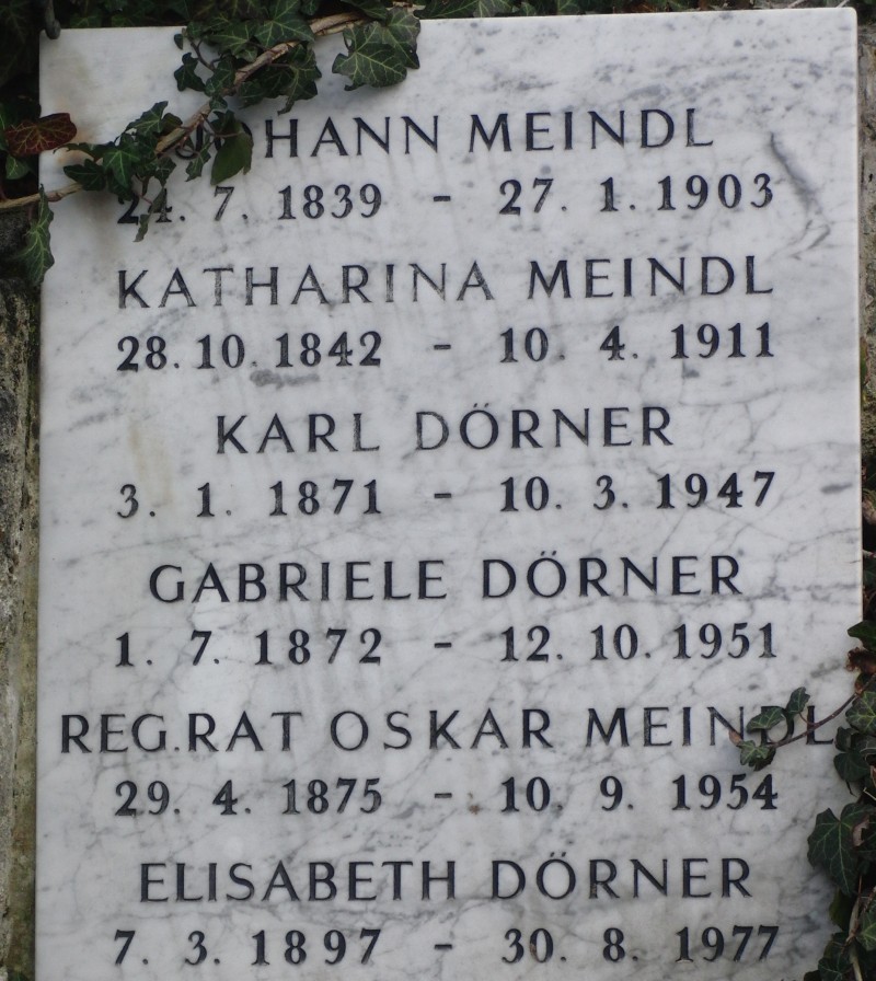 Meindl; Dörner