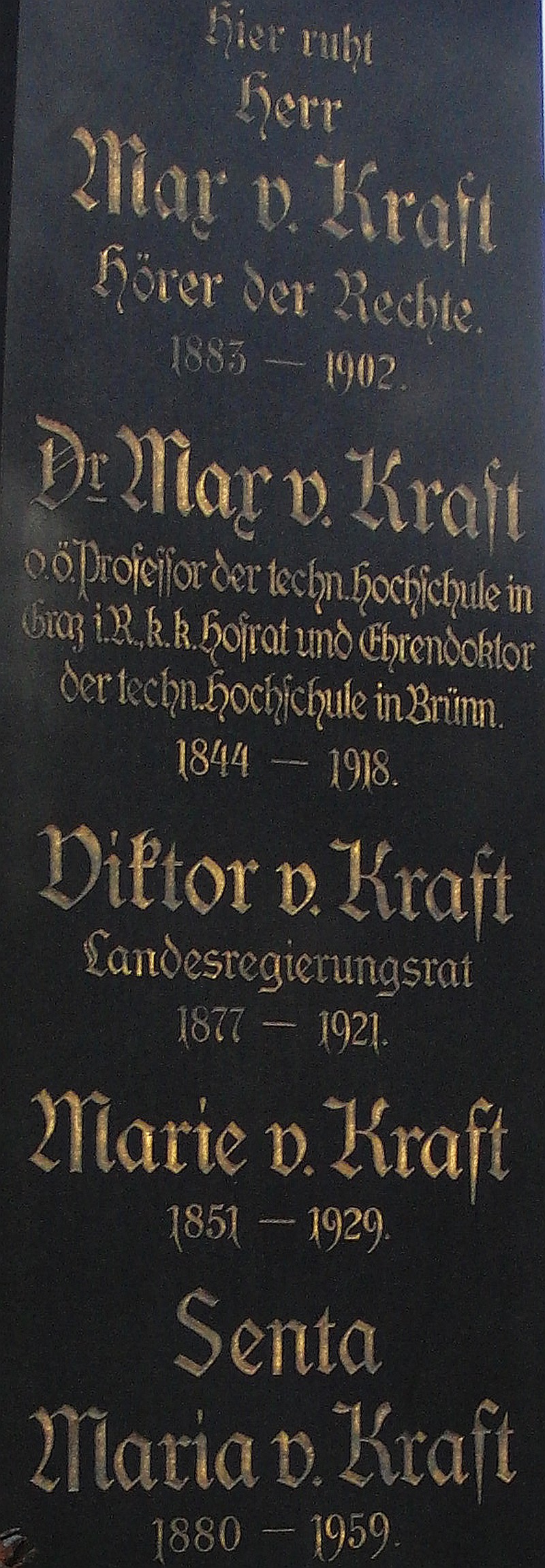 von Kraft