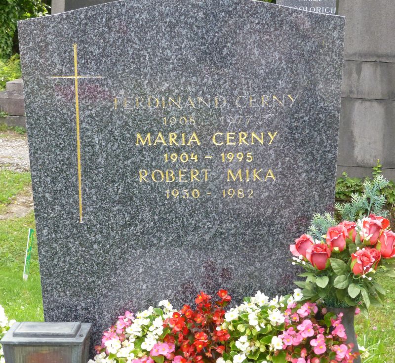 Cerny; Mika