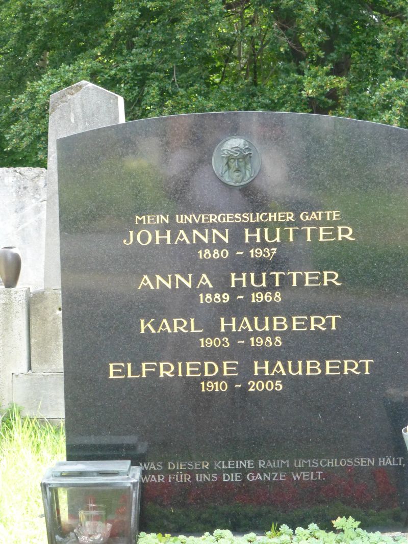 Haubert; Hutter