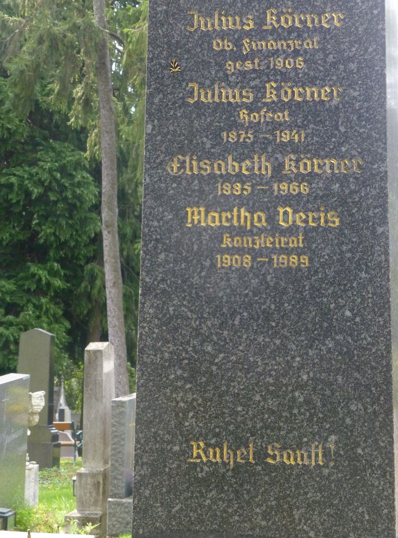 Körner; Veris
